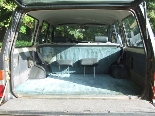 1990 Toyota Land Cruiser Base Sport Utility 4-Door 4.0L, image 14