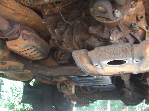 1990 Toyota Land Cruiser Base Sport Utility 4-Door 4.0L, image 18