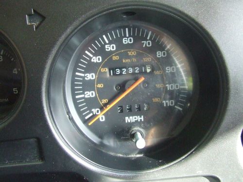 1990 Toyota Land Cruiser Base Sport Utility 4-Door 4.0L, image 22