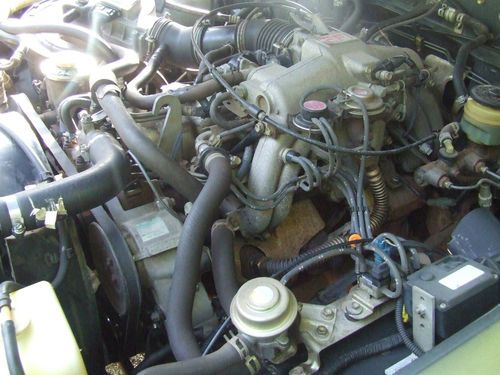 1990 Toyota Land Cruiser Base Sport Utility 4-Door 4.0L, image 23