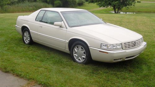 1996 cadillac eldorado etc coupe 2-door 4.6l