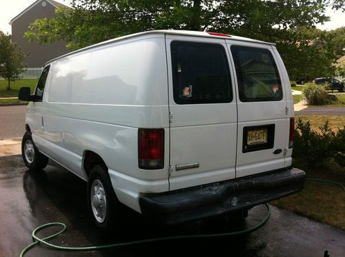 Ford 2007 e 250 econoline