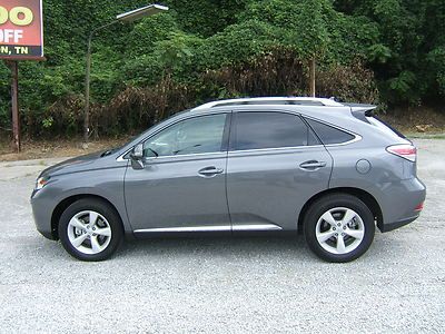 Low mileage lexus rx 350