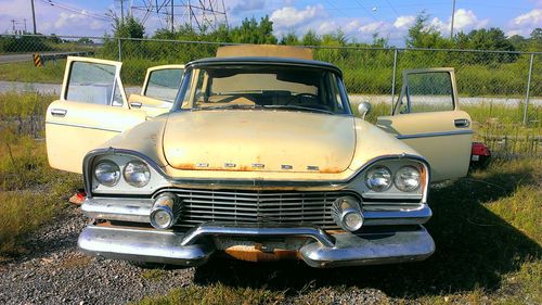 1958 dodge coronet base 5.3l