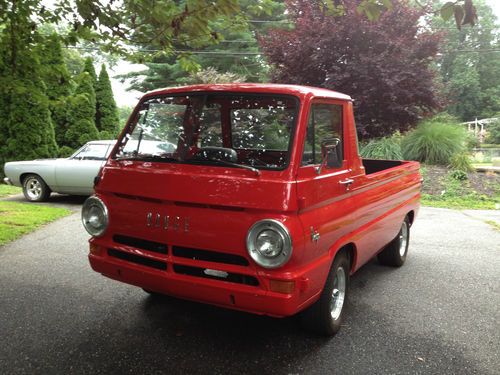 Buy Used 1965 Dodge A100 5 Window Compact Pickup Original V8 Truck