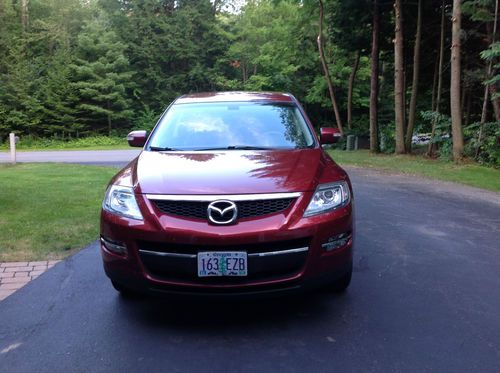 2007 mazda cx-9 grand touring sport utility 4-door 3.5l