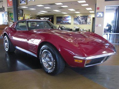 1972 chevrolet corvette stingray make reasonable offer