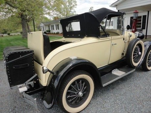 1980 Shay replica of 1929 Ford Model A Roadster, US $16,900.00, image 5