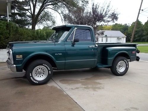 1969 c-10 pickup