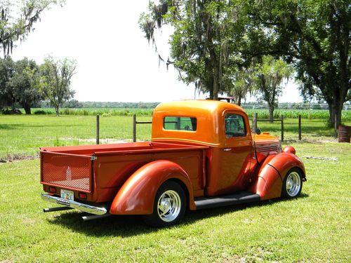 1939 ford pickup