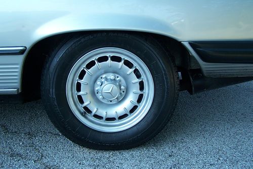 LOW MILES AND VERY CLEAN 1983 MERCEDES BENZ 380SL, US $10,900.00, image 8