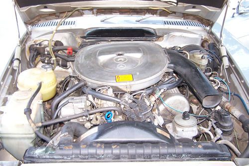 LOW MILES AND VERY CLEAN 1983 MERCEDES BENZ 380SL, US $10,900.00, image 23