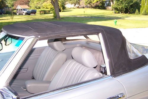 LOW MILES AND VERY CLEAN 1983 MERCEDES BENZ 380SL, US $10,900.00, image 24