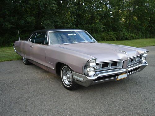 Pontiac Grand prix 1965 Art