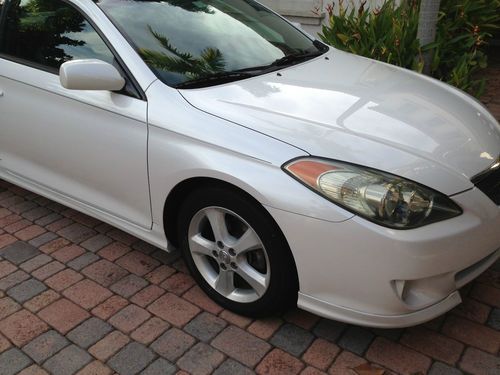Toyota Camry Solara SE Sport Coupe V6, image 2