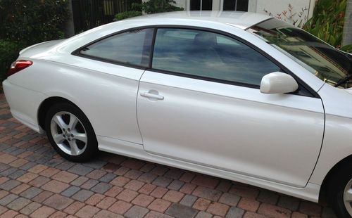 Toyota Camry Solara SE Sport Coupe V6, image 3