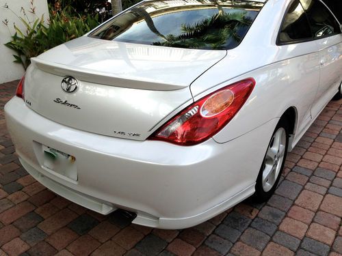 Toyota Camry Solara SE Sport Coupe V6, image 4