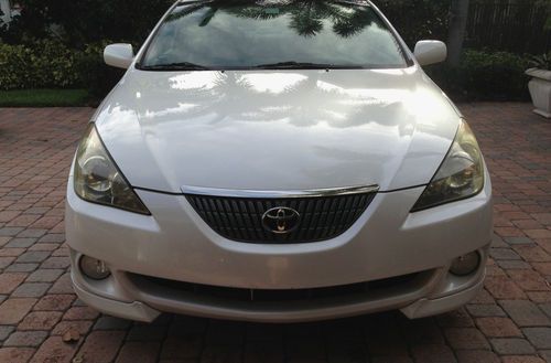 Toyota Camry Solara SE Sport Coupe V6, image 5