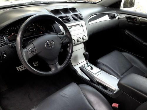 Toyota Camry Solara SE Sport Coupe V6, image 6