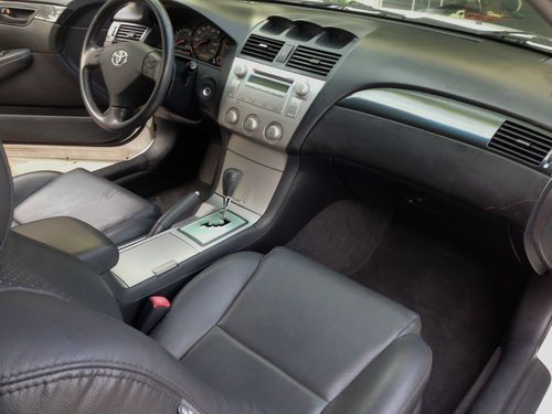 Toyota Camry Solara SE Sport Coupe V6, image 8
