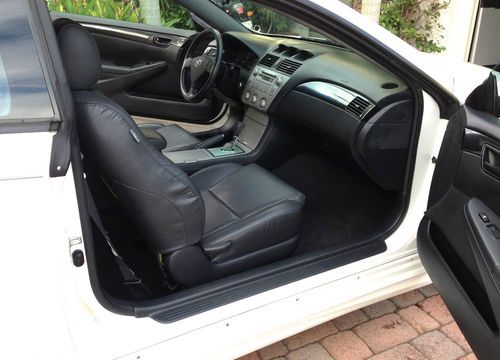 Toyota Camry Solara SE Sport Coupe V6, image 9