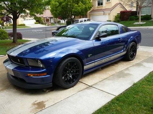 Ford mustang gt premium