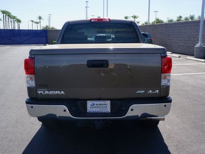2010 Tundra Crew Max Limited TRD Navigation Leather Moonroof 4WD bt 20 in wheels, US $39,991.00, image 4