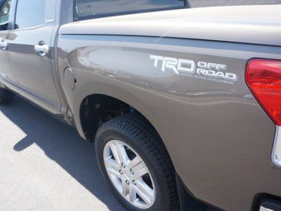 2010 Tundra Crew Max Limited TRD Navigation Leather Moonroof 4WD bt 20 in wheels, US $39,991.00, image 12