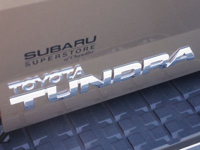 2010 Tundra Crew Max Limited TRD Navigation Leather Moonroof 4WD bt 20 in wheels, US $39,991.00, image 13