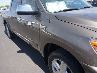 2010 Tundra Crew Max Limited TRD Navigation Leather Moonroof 4WD bt 20 in wheels, US $39,991.00, image 17