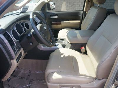 2010 Tundra Crew Max Limited TRD Navigation Leather Moonroof 4WD bt 20 in wheels, US $39,991.00, image 20