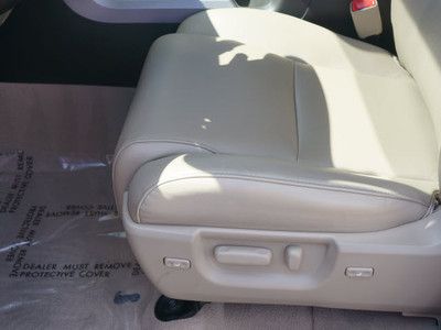 2010 Tundra Crew Max Limited TRD Navigation Leather Moonroof 4WD bt 20 in wheels, US $39,991.00, image 21