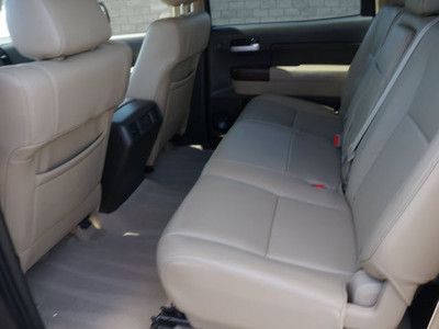 2010 Tundra Crew Max Limited TRD Navigation Leather Moonroof 4WD bt 20 in wheels, US $39,991.00, image 22