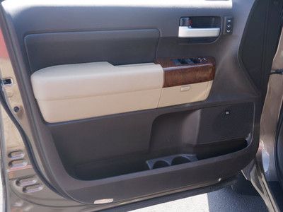 2010 Tundra Crew Max Limited TRD Navigation Leather Moonroof 4WD bt 20 in wheels, US $39,991.00, image 24