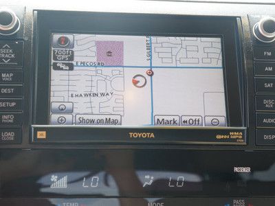 2010 Tundra Crew Max Limited TRD Navigation Leather Moonroof 4WD bt 20 in wheels, US $39,991.00, image 28