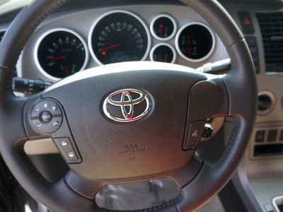 2010 Tundra Crew Max Limited TRD Navigation Leather Moonroof 4WD bt 20 in wheels, US $39,991.00, image 30
