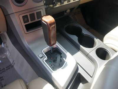 2010 Tundra Crew Max Limited TRD Navigation Leather Moonroof 4WD bt 20 in wheels, US $39,991.00, image 33