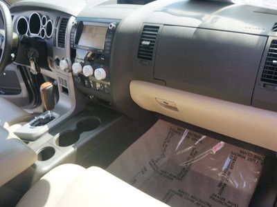 2010 Tundra Crew Max Limited TRD Navigation Leather Moonroof 4WD bt 20 in wheels, US $39,991.00, image 38