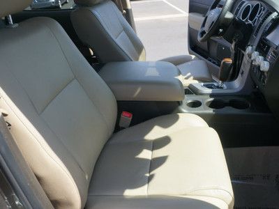 2010 Tundra Crew Max Limited TRD Navigation Leather Moonroof 4WD bt 20 in wheels, US $39,991.00, image 39