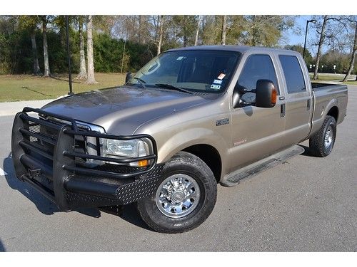 Ford f250 super duty 6.0 diesel crew cab