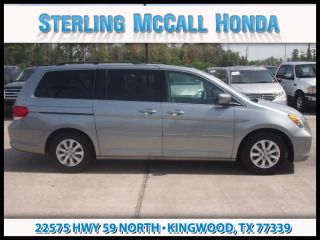 2010 honda odyssey 5dr ex-l