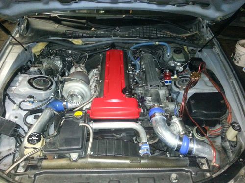 1995 lexus sc400 base 2jz  gte jdm aristo 6766 turbo sc300