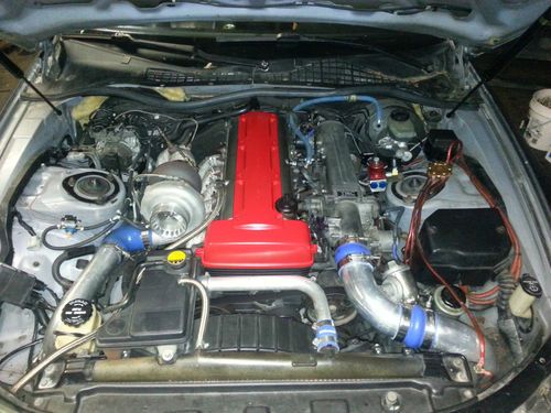 1995 lexus sc400 base 2jz  gte jdm aristo 6766 turbo sc300