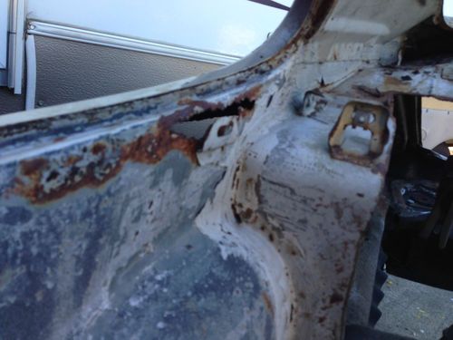 1971 Porsche 911 T roller with complete 1968 911 parts car ST flares, image 16