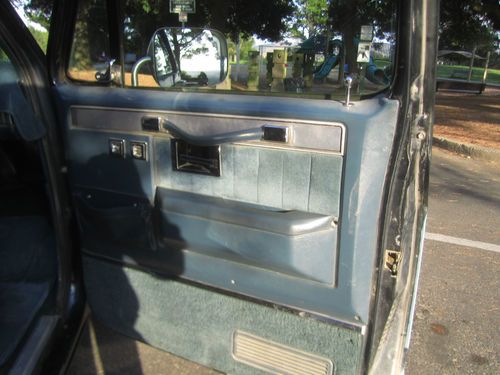 1989 Chevy Silverado K5 Blazer, image 10