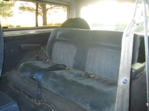 1989 Chevy Silverado K5 Blazer, image 15