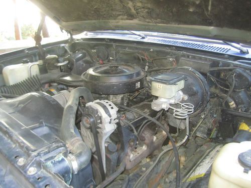 1989 Chevy Silverado K5 Blazer, image 19