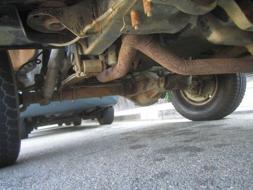 1989 Chevy Silverado K5 Blazer, image 21