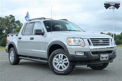 10 6k vinyl floor alloy wheels tow package step bars backup sensors hard top bed