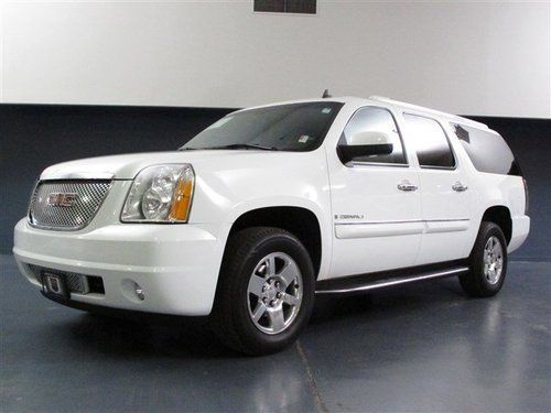 2008 gmc yukon xl denali *loaded*